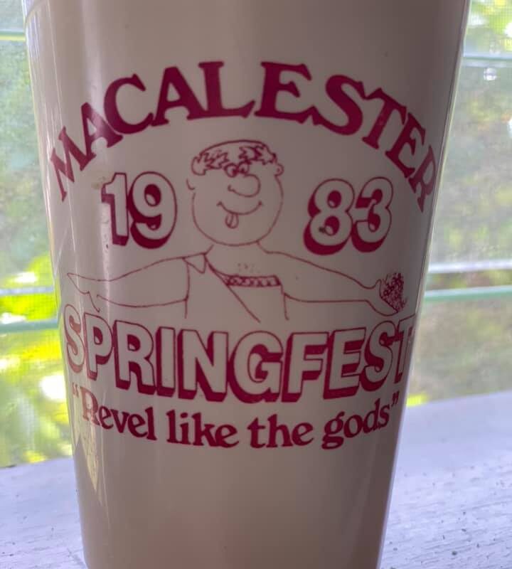 Springfest cup 1983